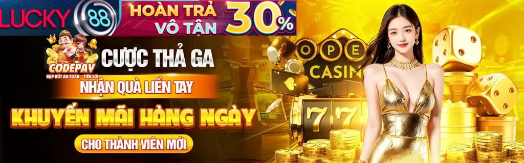 Thưởng VIP & Hỗ Trợ Ưu Tiên VP88 Win
